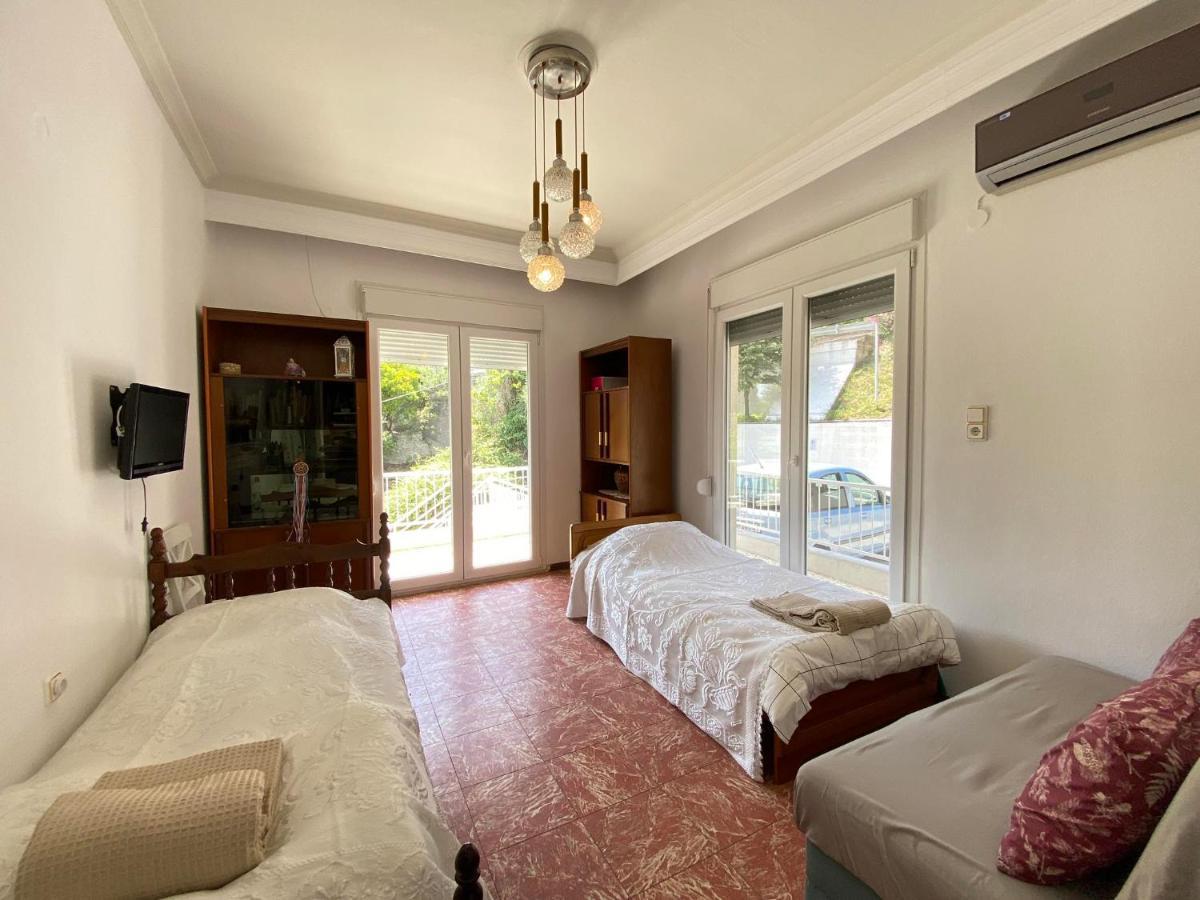 Basileia'S Home Palaiontsiflikion Ngoại thất bức ảnh