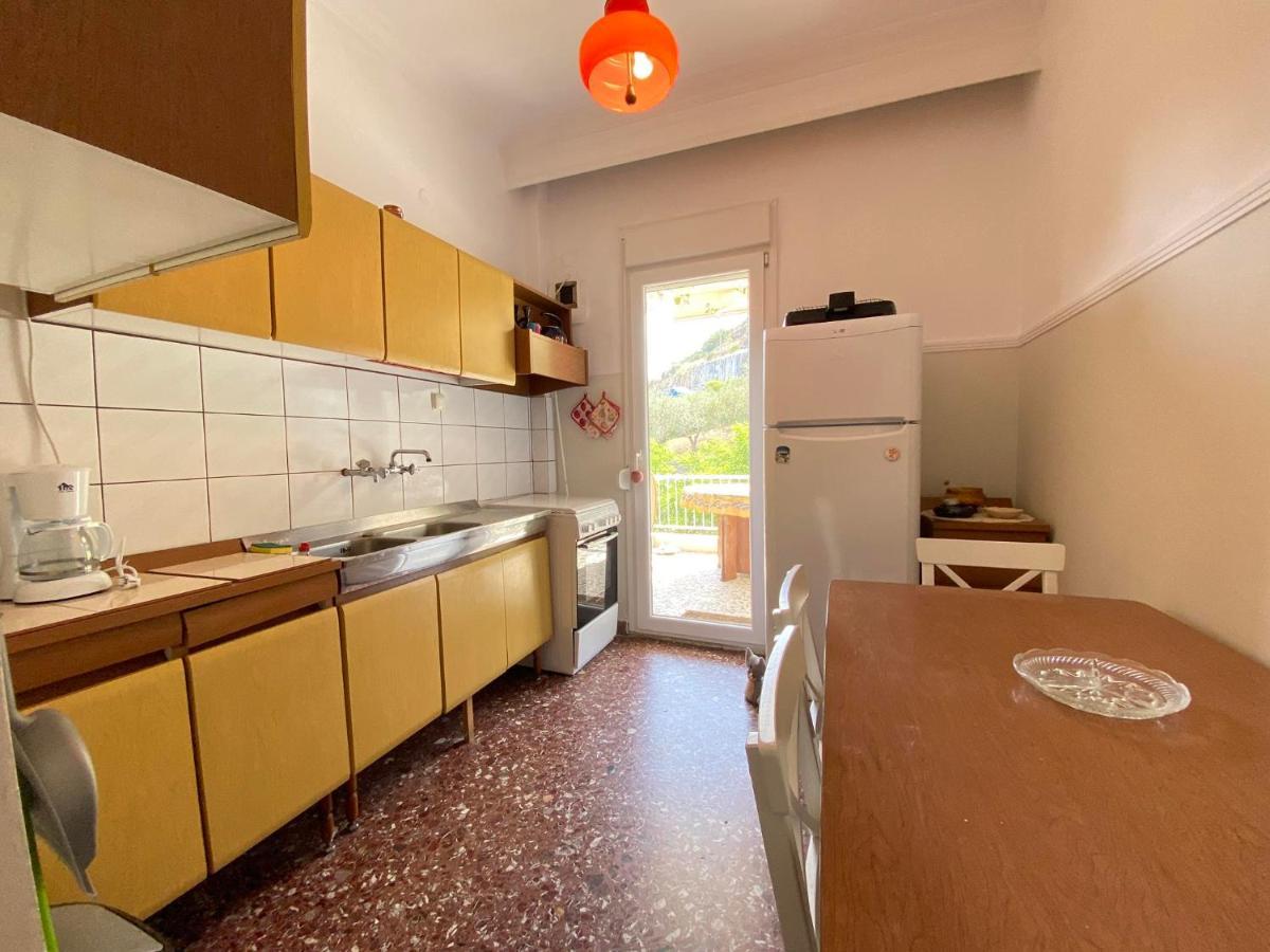 Basileia'S Home Palaiontsiflikion Ngoại thất bức ảnh